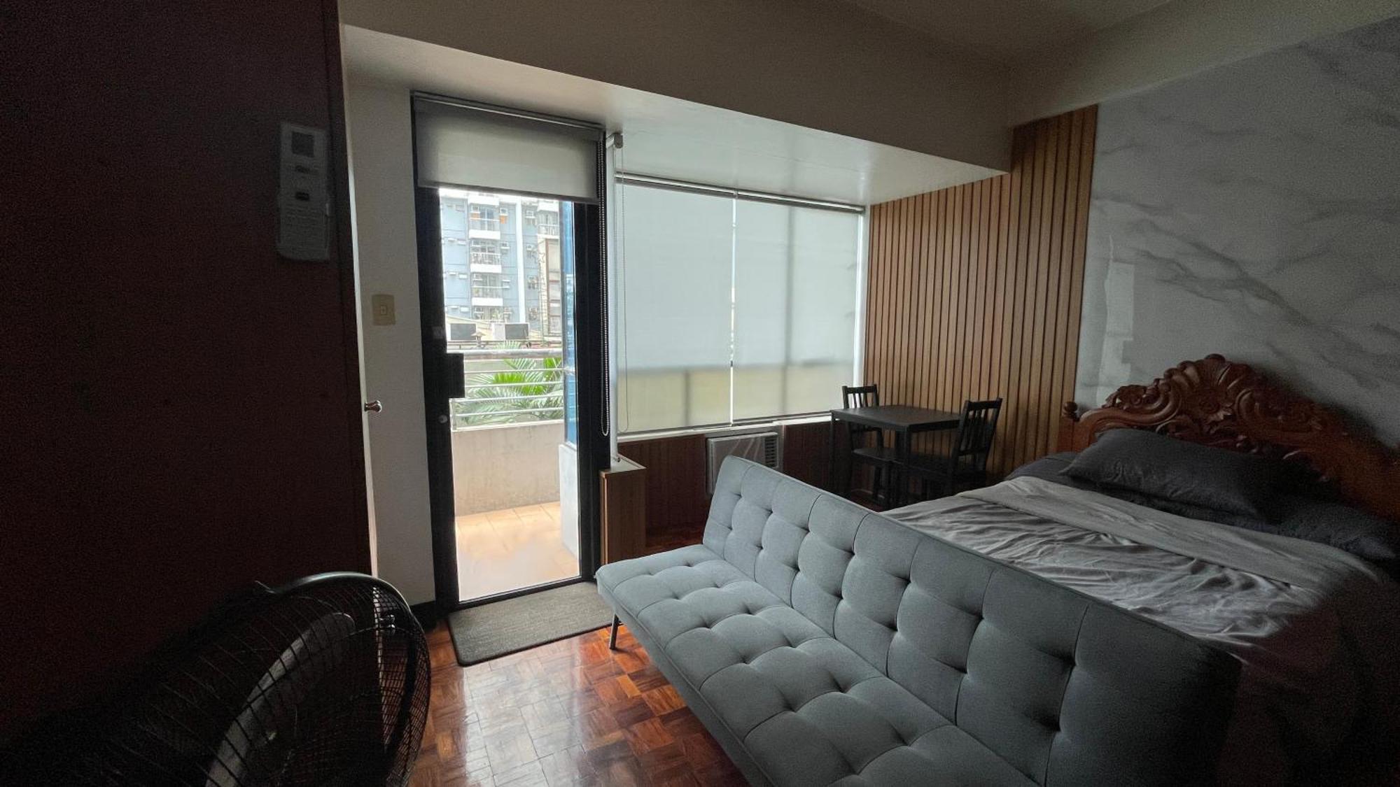 The Garden Heights Condominium Quezon City Exterior photo